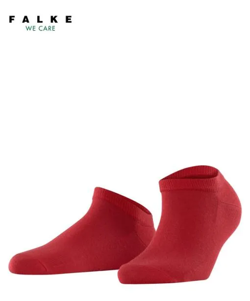 Women Active Breeze Women Sneaker Socks Scarlet FALKE Ankle Socks