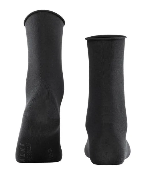 Women Active Breeze Women Socks Black FALKE Socks