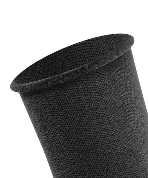Women Active Breeze Women Socks Black FALKE Socks