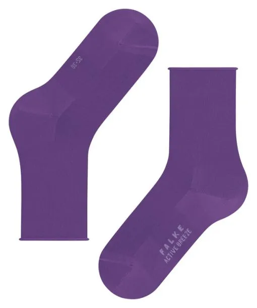 Women Active Breeze Women Socks Petunia FALKE Socks