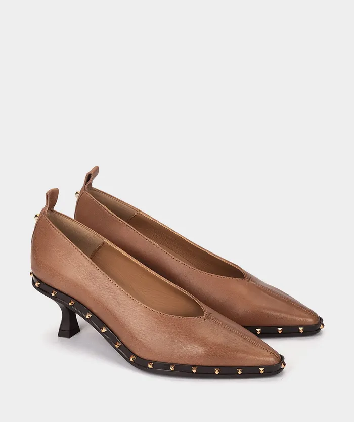 Women Aguilera Brown 8211 Pumps Pedro Miralles