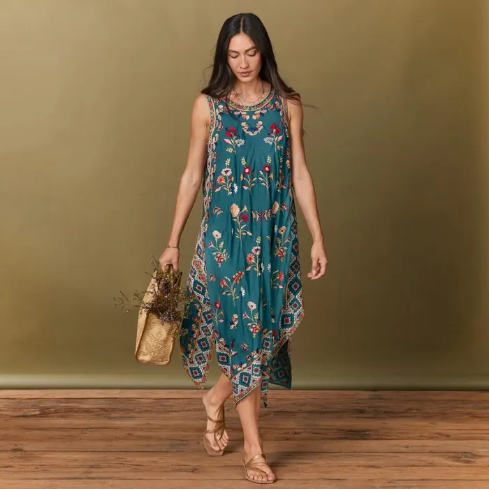 Women Akeeva Dress Black Sundance Catalog Dresses and Jumpsuits