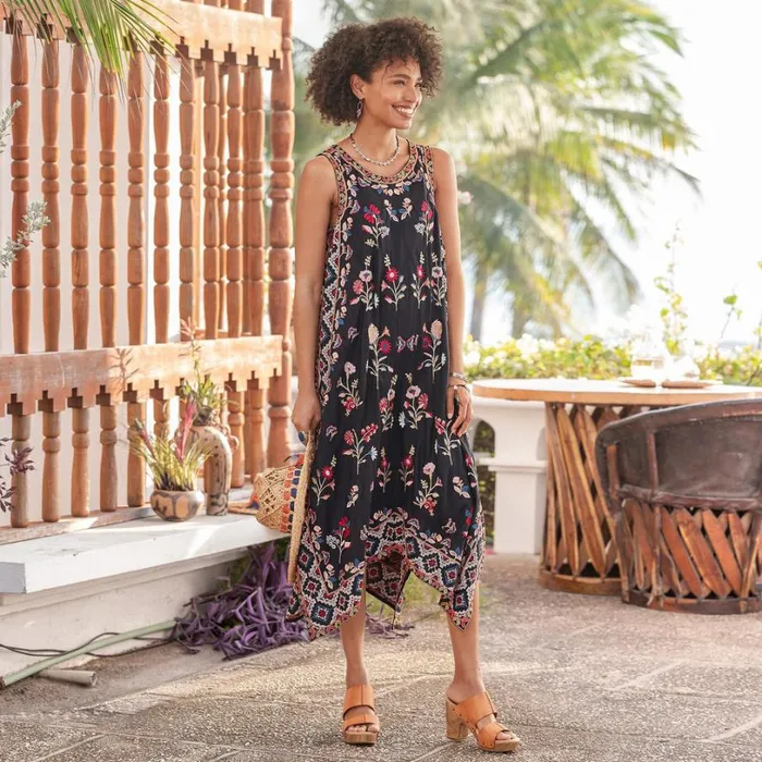 Women Akeeva Dress Black Sundance Catalog Dresses and Jumpsuits Women Akeeva Dress Black Sundance Catalog Dresses and Jumpsuits