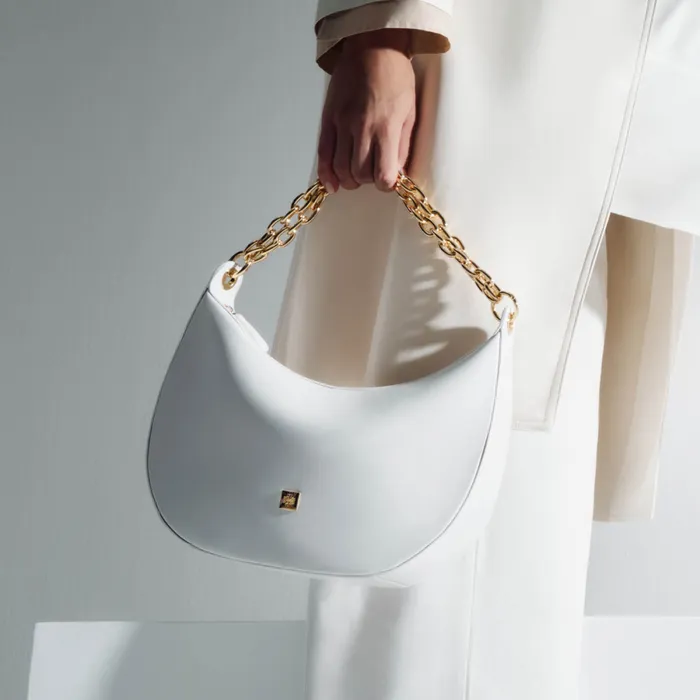 Women Amanda Bags Creme HGL Bag