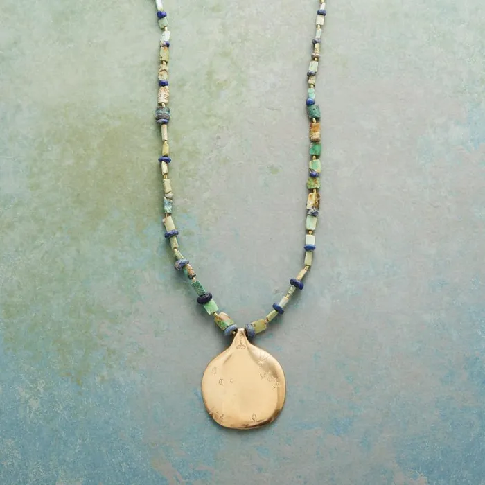 Women Amulet Of Life Necklace Sundance Catalog Necklaces