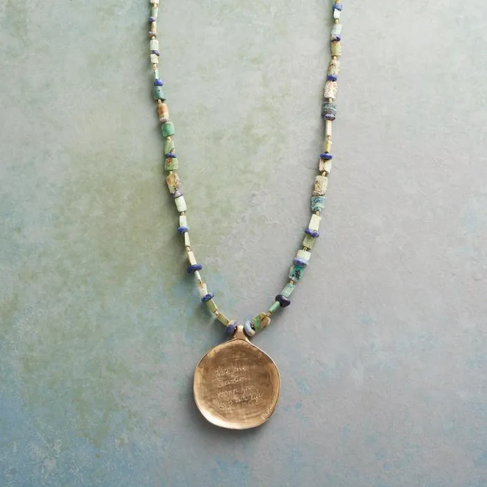 Women Amulet Of Life Necklace Sundance Catalog Necklaces