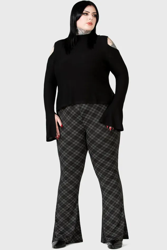 Women Basics Killstar Branwen Top