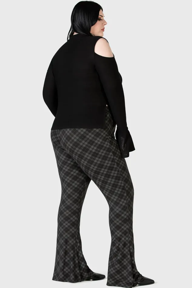 Women Basics Killstar Branwen Top