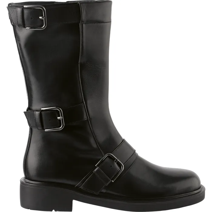 Women Billie Boots Black HGL Boots