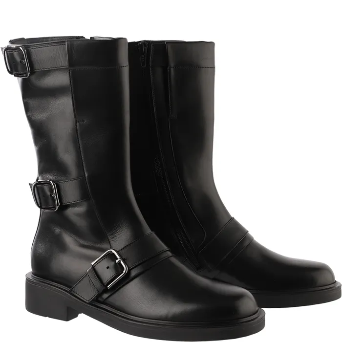 Women Billie Boots Black HGL Boots