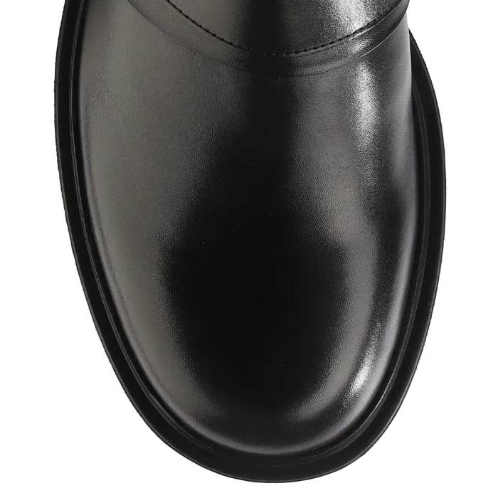Women Billie Boots Black HGL Boots