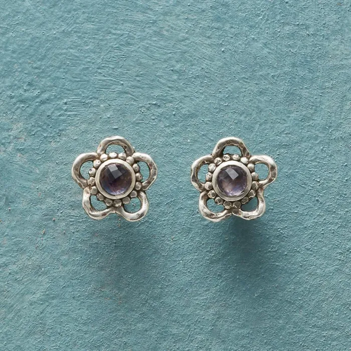 Women Birthstone Blossom Earrings Sundance Catalog Earrings Women Birthstone Blossom Earrings Sundance Catalog Earrings
