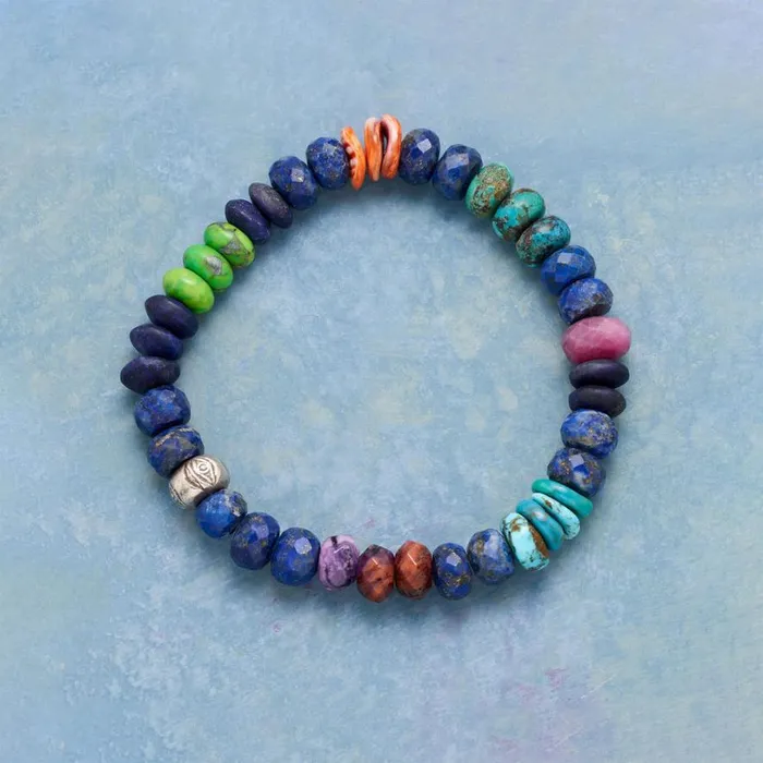Women Bon Voyage Bracelet Sundance Catalog Bracelets