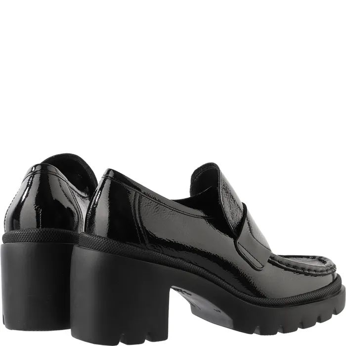 Women Bonnie Loafers Black HGL Loafers