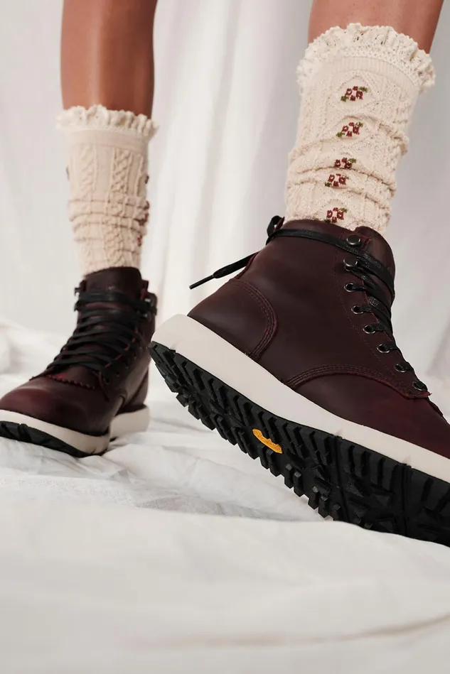 Women Boots Free People Danner Logger 917 Boots Port