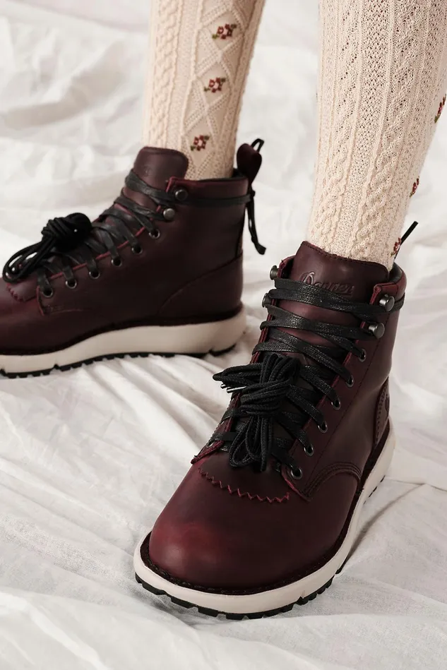 Women Boots Free People Danner Logger 917 Boots Port