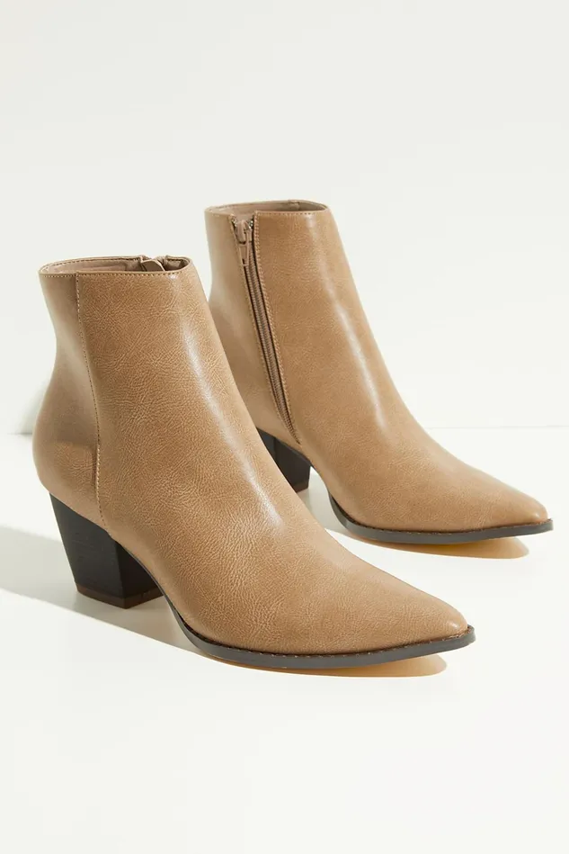 Women Boots Free People Vegan Going West Boot Wild Mushroom