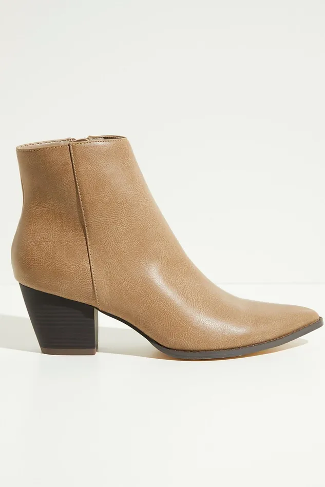 Women Boots Free People Vegan Going West Boot Wild Mushroom
