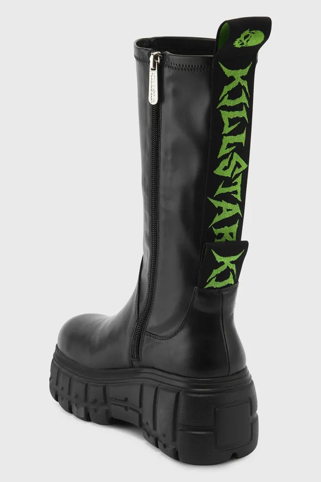 Women Boots Killstar Everlasting Tall Boot