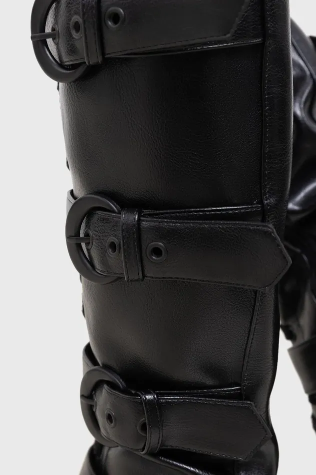 Women Boots Killstar Lunaclysm Boots