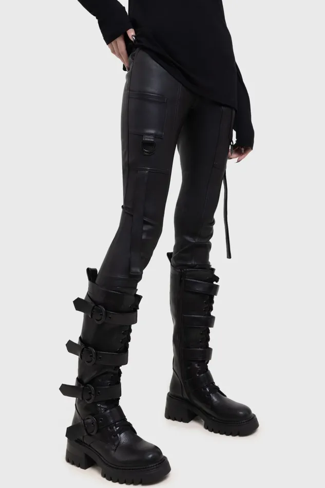Women Boots Killstar Lunaclysm Boots