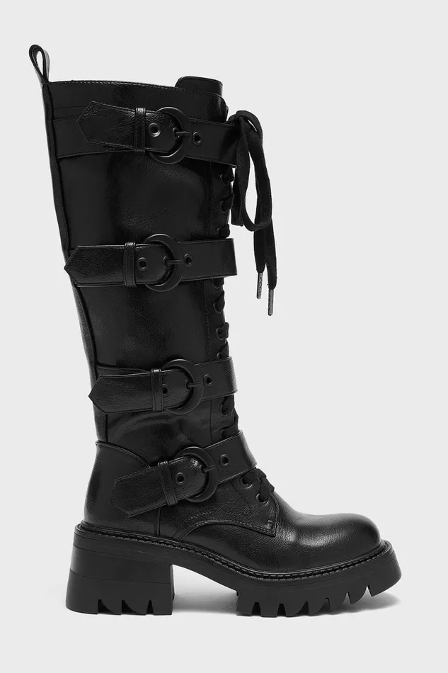 Women Boots Killstar Lunaclysm Boots