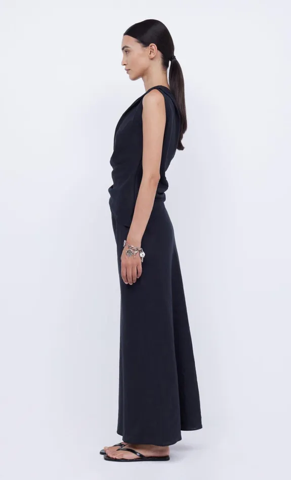 Women Bottoms Bec Bridge LARA MAXI SKIRT Black