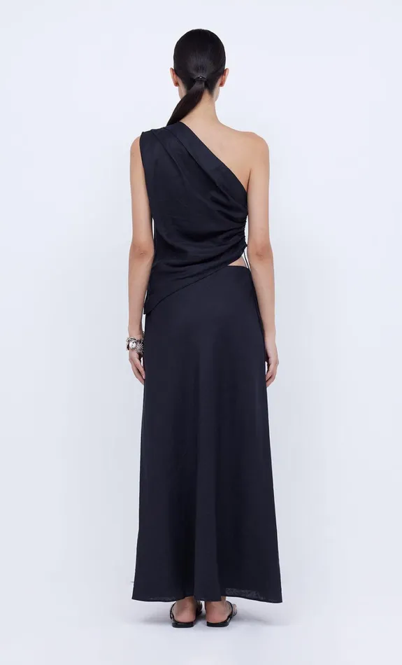 Women Bottoms Bec Bridge LARA MAXI SKIRT Black