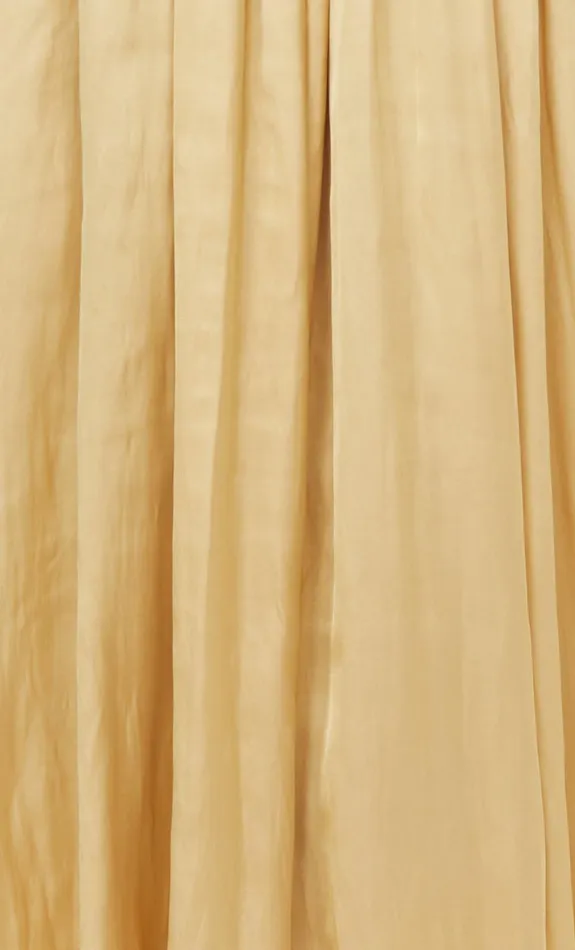 Women Bottoms Bec Bridge PARADISE MAXI SKIRT Straw