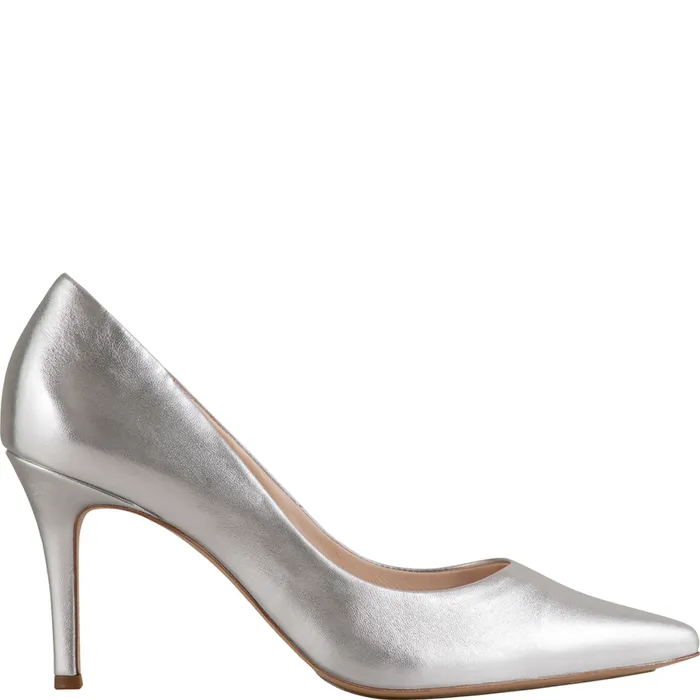 Women Boulevard 70 Pumps Silver HGL Classic
