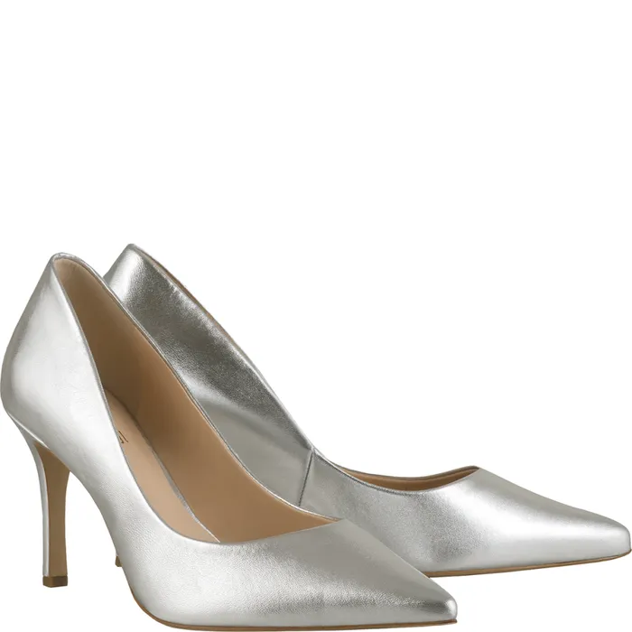 Women Boulevard 70 Pumps Silver HGL Classic