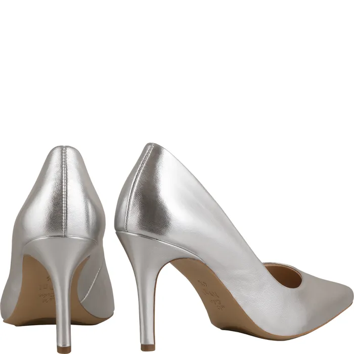 Women Boulevard 70 Pumps Silver HGL Classic