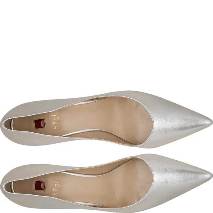Women Boulevard 70 Pumps Silver HGL Classic