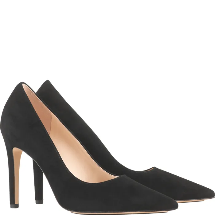 Women Boulevard 90 Pumps Black HGL Pumps