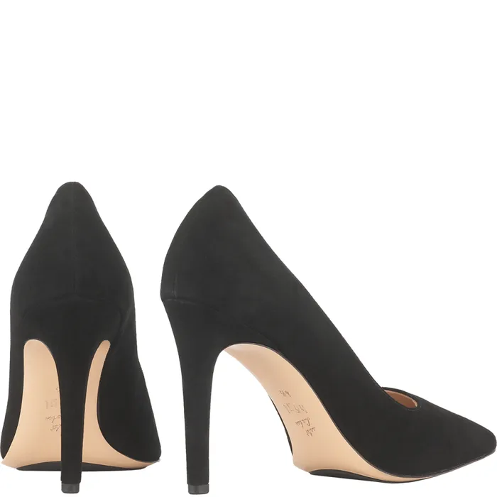 Women Boulevard 90 Pumps Black HGL Pumps