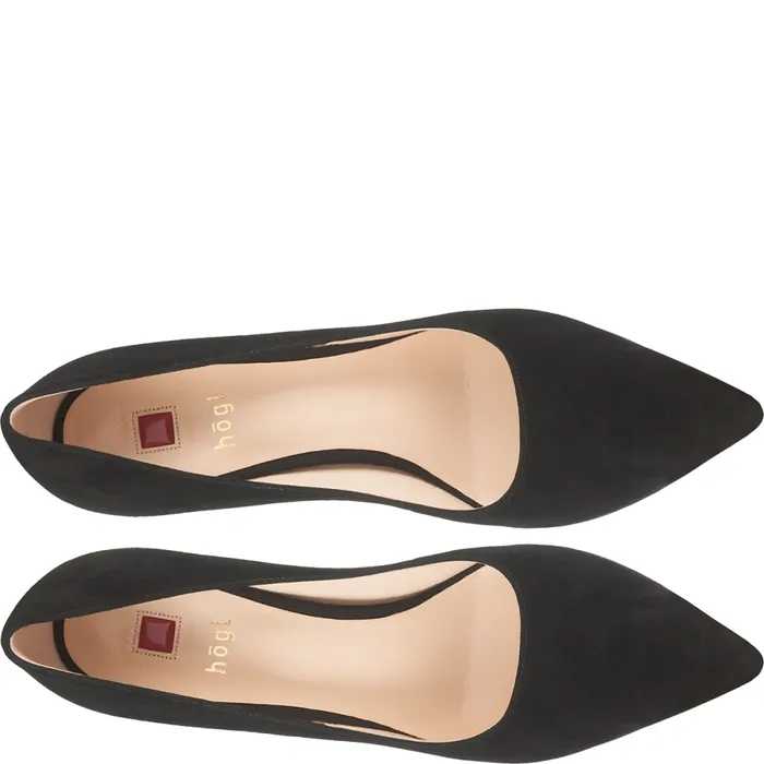Women Boulevard 90 Pumps Black HGL Pumps