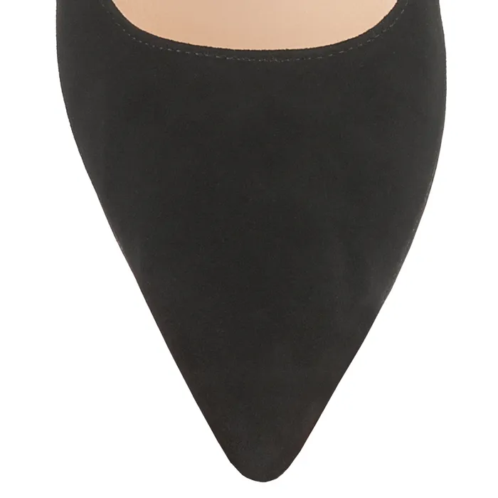 Women Boulevard 90 Pumps Black HGL Pumps
