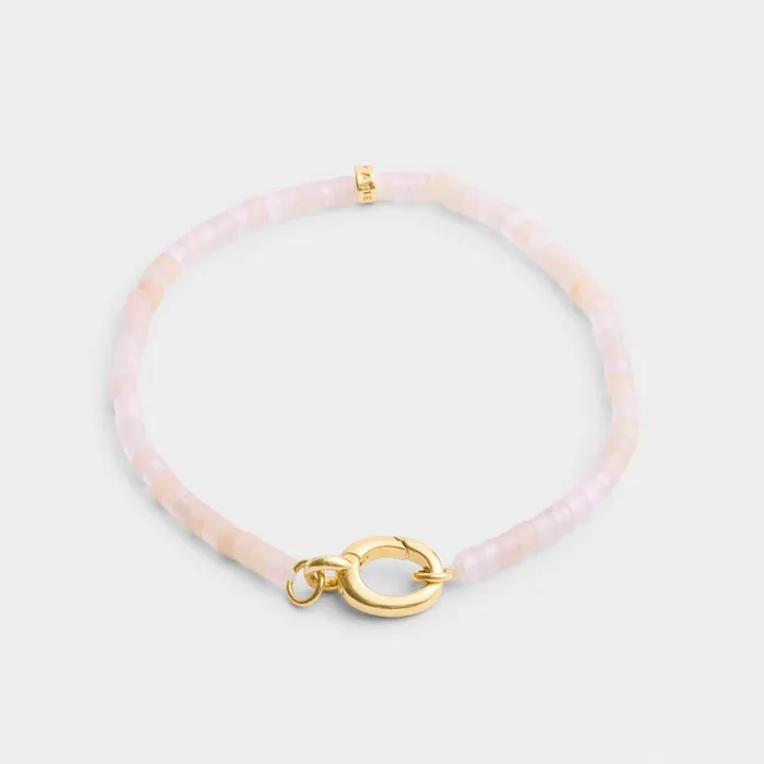 Women Bracelets and Rings Katie Loxton Soleil Glow Waterproof Gold Bracelet