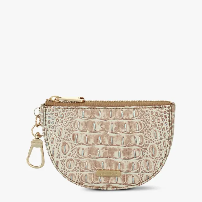 Women Brahmin Clip Ons and Keychains Britt Birch Mini Melbourne