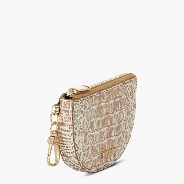 Women Brahmin Clip Ons and Keychains Britt Birch Mini Melbourne