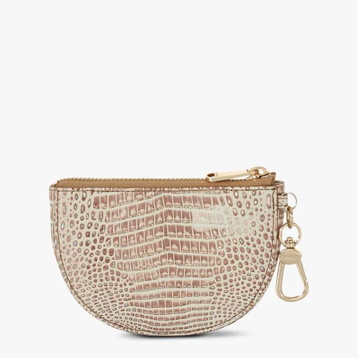 Women Brahmin Clip Ons and Keychains Britt Birch Mini Melbourne