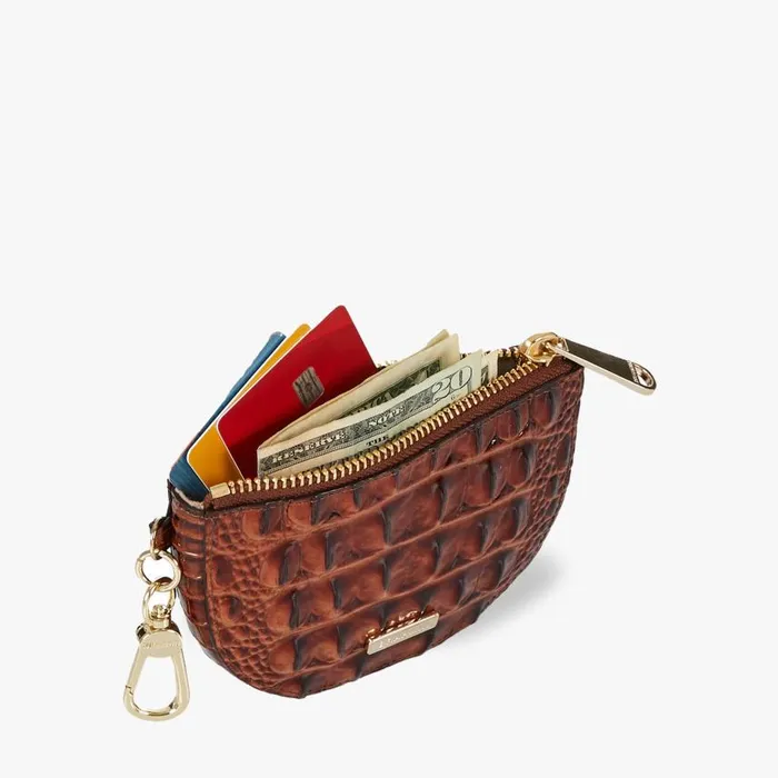 Women Brahmin Clip Ons and Keychains Britt Birch Mini Melbourne