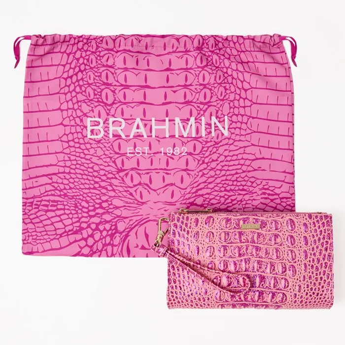 Women Brahmin Clutches Daisy Empower Melbourne