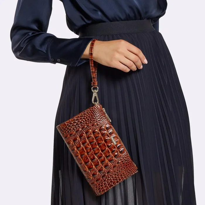 Women Brahmin Clutches Daisy Empower Melbourne
