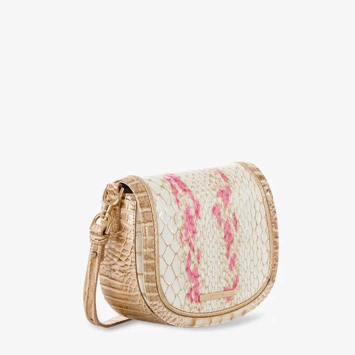 Women Brahmin Crossbodies Briar Apricot Rose Valentia