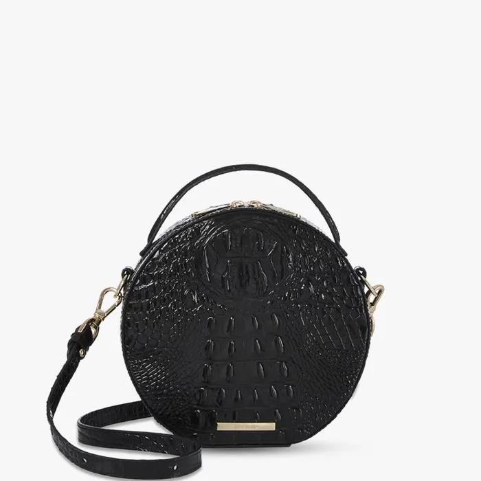 Women Brahmin Crossbodies Lane Black Melbourne
