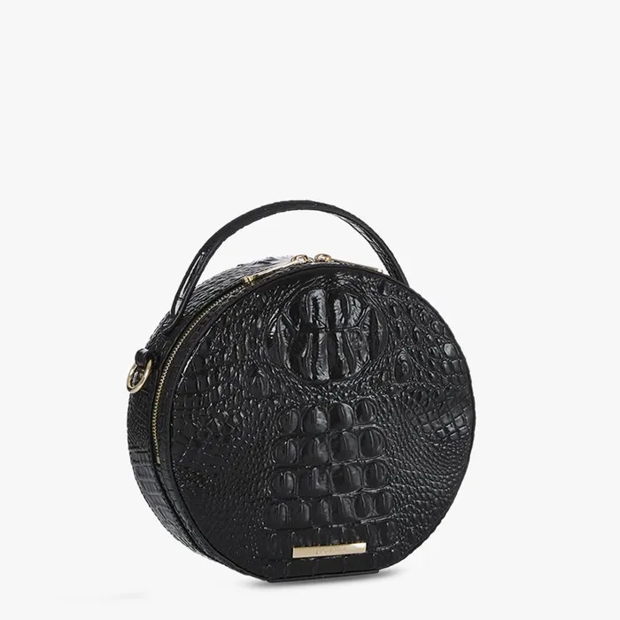 Women Brahmin Crossbodies Lane Black Melbourne