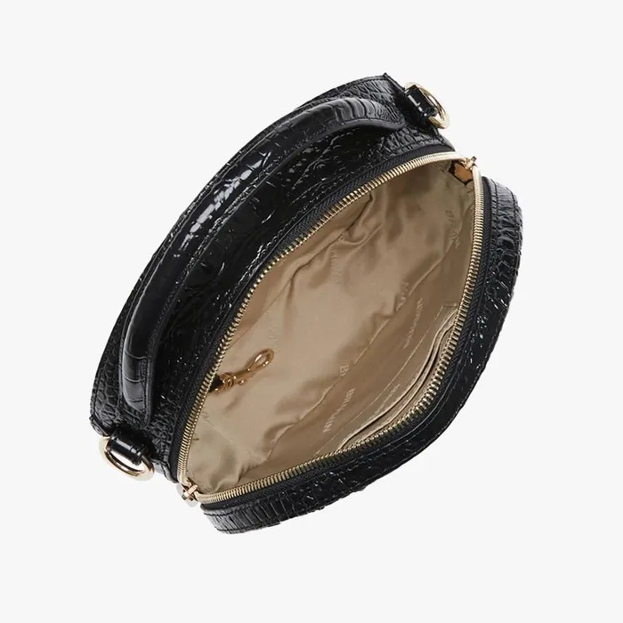 Women Brahmin Crossbodies Lane Black Melbourne