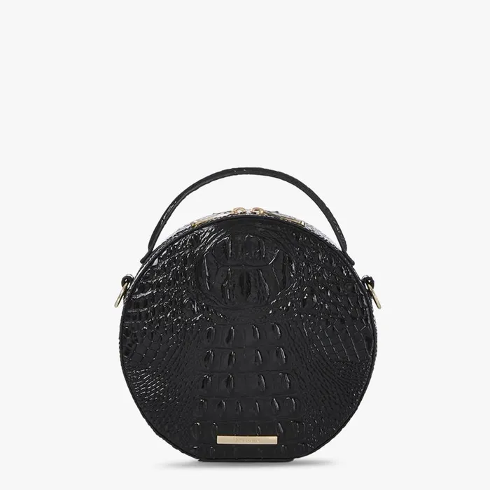 Women Brahmin Crossbodies Lane Black Melbourne