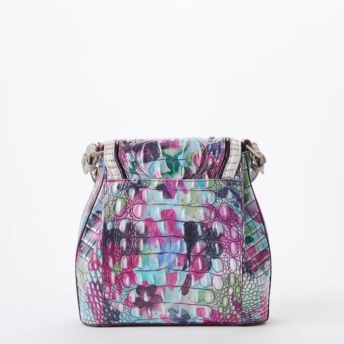 Women Brahmin Crossbodies Margo Lavender Blossoming